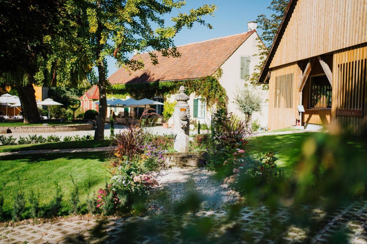 Schloss ガムリッツ エクステリア 写真